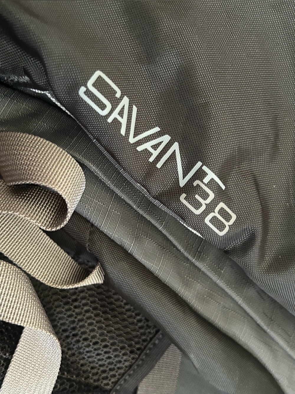 Gregory Savant 38 Hiking Backpack - Picture 3 of 3